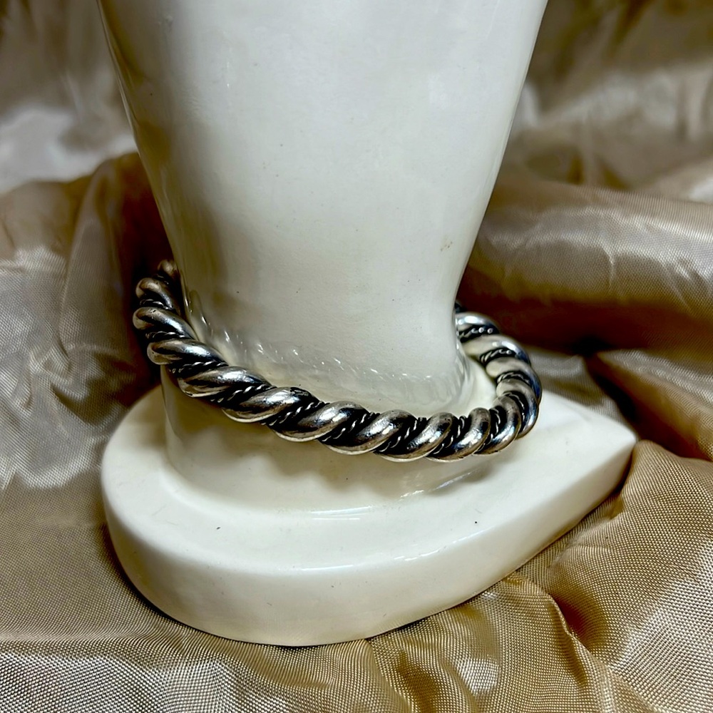Sterling Silver Bracelet